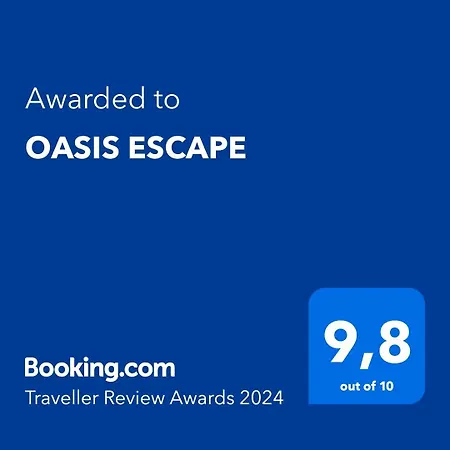 Nyaraló Oasis Escape *